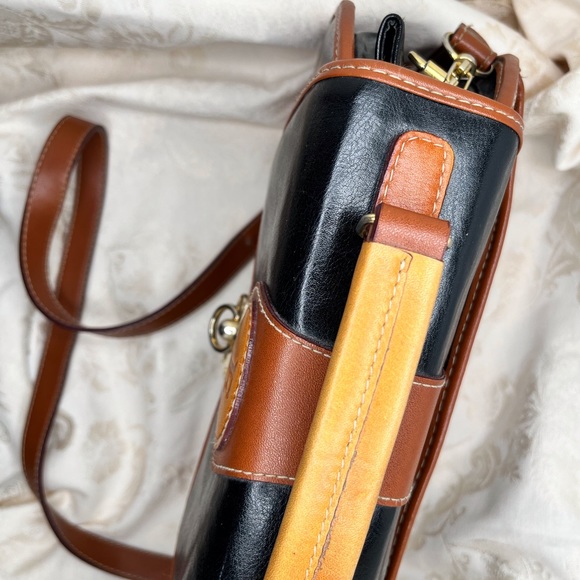 E Collection Leather bag in excellent condition. - Picture 2 of 8